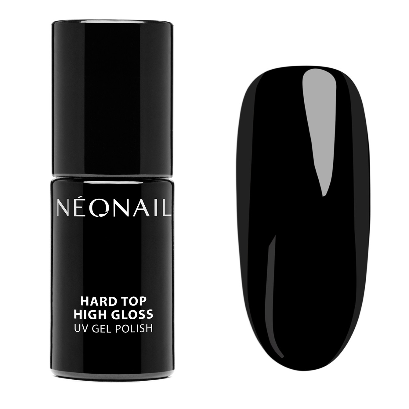 UV Nagellack 7,2 ml - Hard Top High Gloss